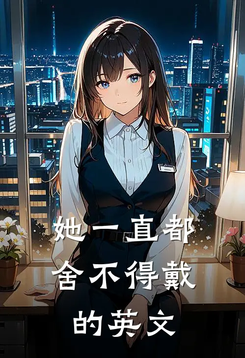 她一直都舍不得戴的英文