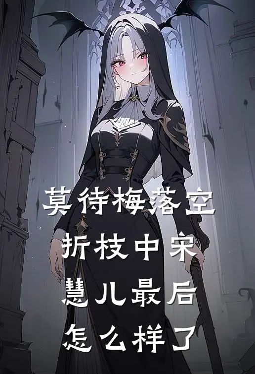 莫待梅落空折枝中宋慧儿最后怎么样了