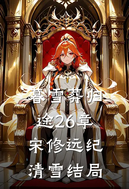 暮雪葬归途26章宋修远纪清雪结局