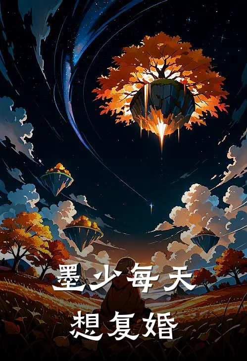 墨少每天想复婚