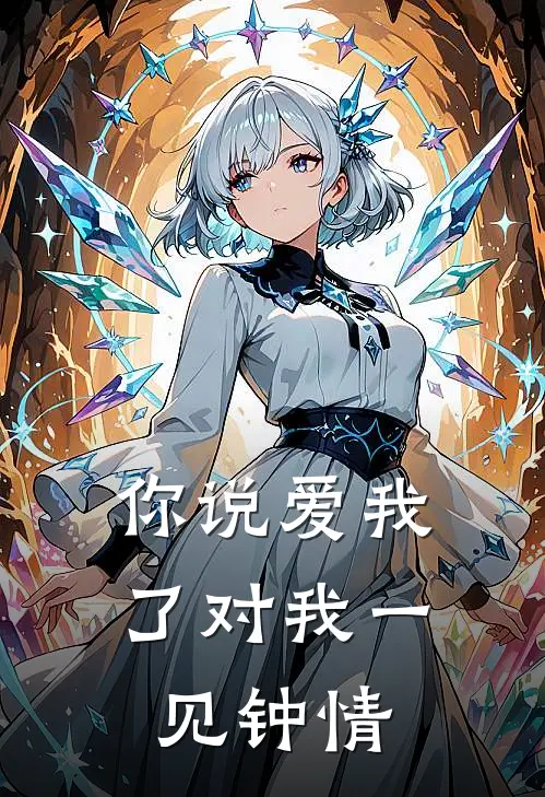 你说爱我了对我一见钟情