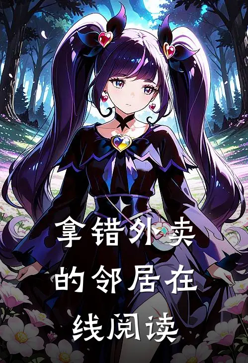 拿错外卖的邻居在线阅读
