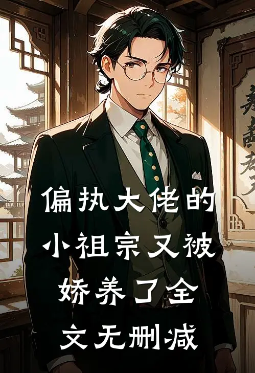 偏执大佬的小祖宗又被娇养了全文无删减