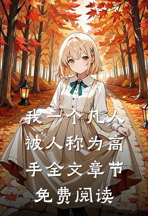 我一个凡人被人称为高手全文章节免费阅读