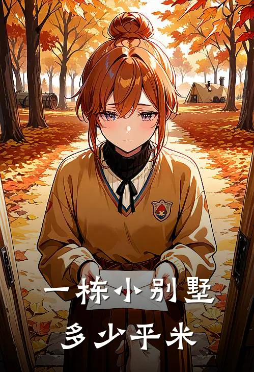 一栋小别墅多少平米
