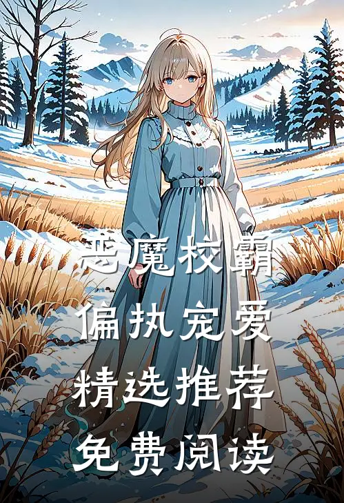 恶魔校霸偏执宠爱精选推荐免费阅读