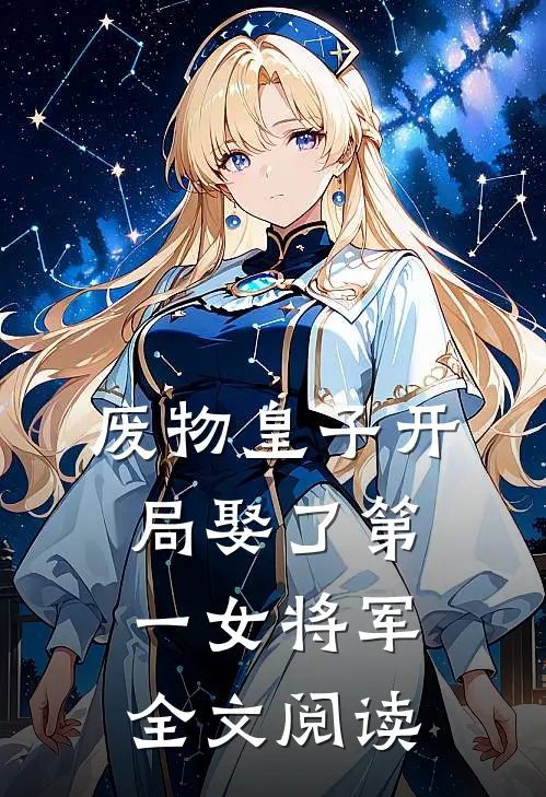废物皇子开局娶了第一女将军全文阅读