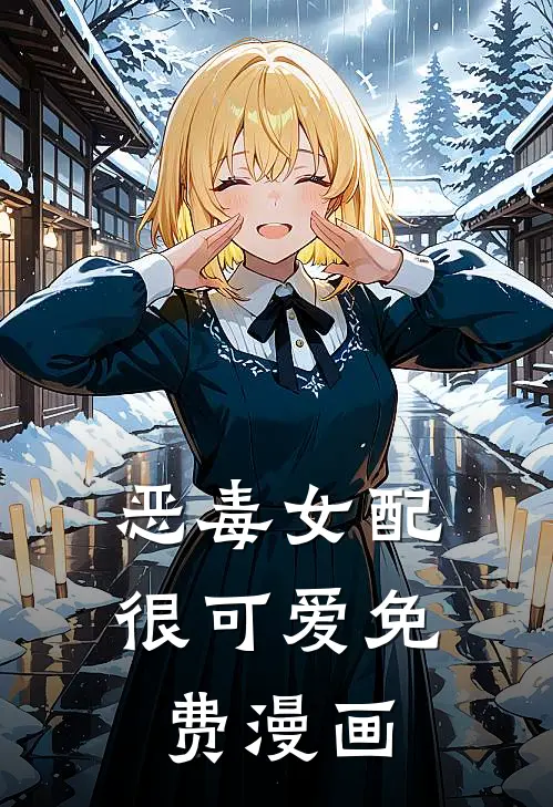 恶毒女配很可爱免费漫画