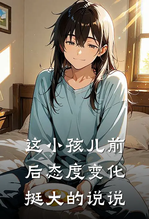 这小孩儿前后态度变化挺大的说说
