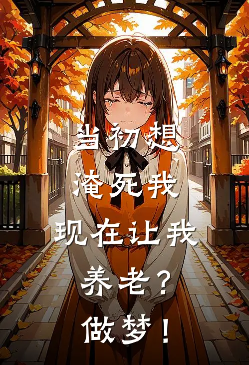 当初想淹死我，现在让我养老？做梦！