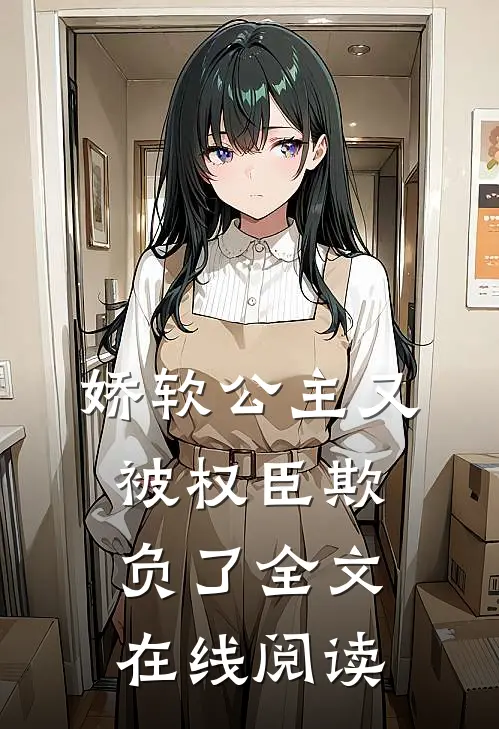 娇软公主又被权臣欺负了全文在线阅读