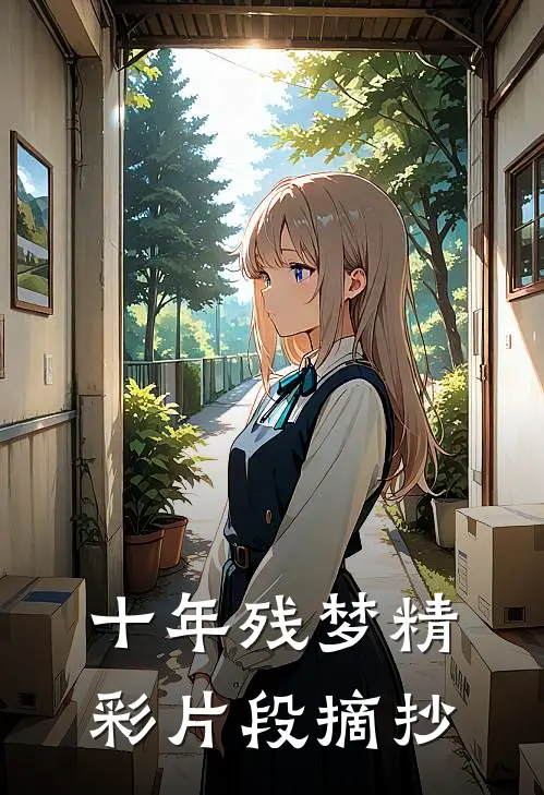 十年残梦精彩片段摘抄