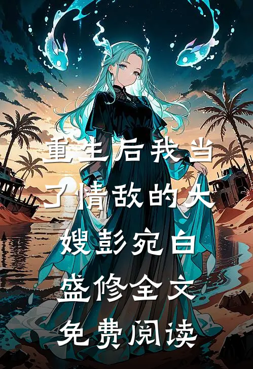 重生后我当了情敌的大嫂彭宛白盛修全文免费阅读