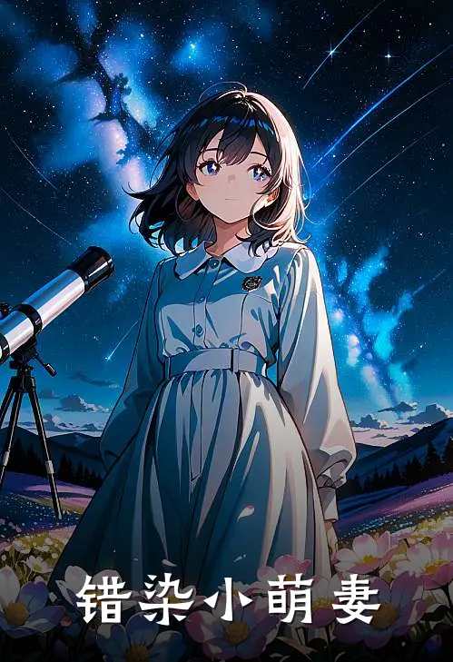 错染小萌妻