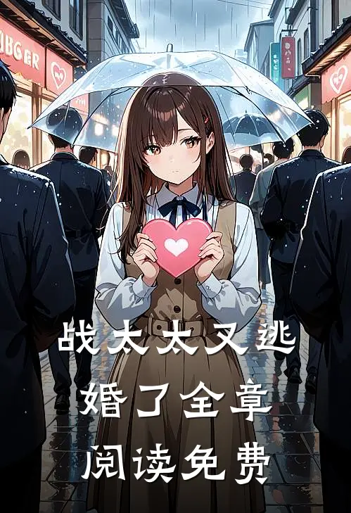 战太太又逃婚了全章阅读免费