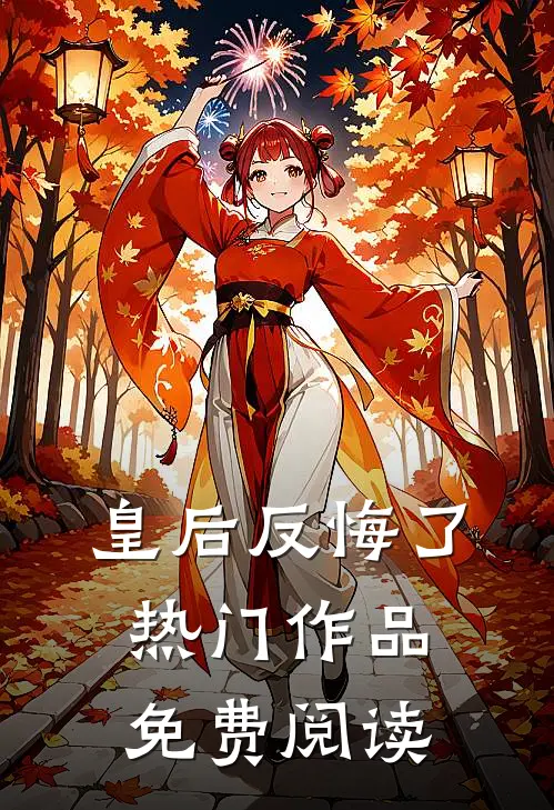 皇后反悔了热门作品免费阅读