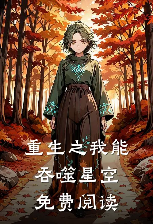 重生之我能吞噬星空免费阅读