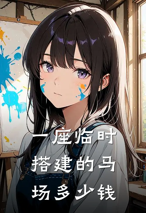 一座临时搭建的马场多少钱