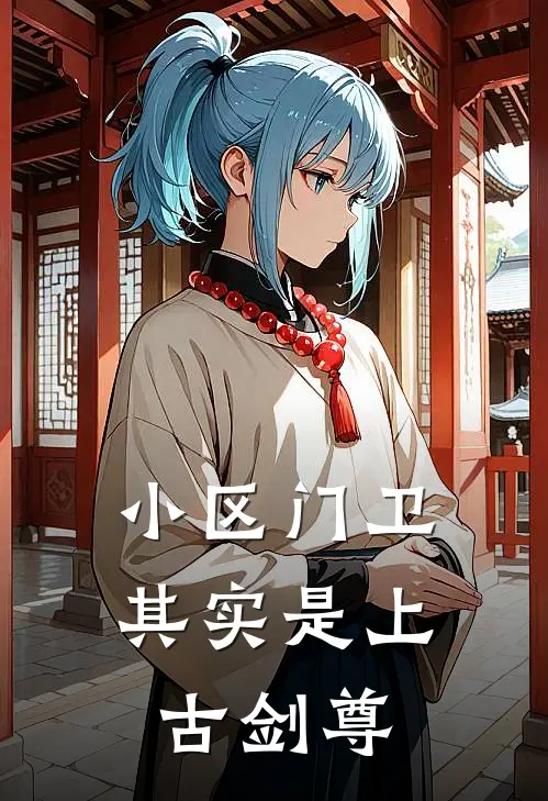 小区门卫其实是上古剑尊