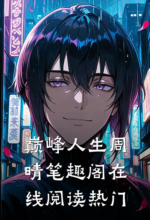 巅峰人生周晴笔趣阁在线阅读热门