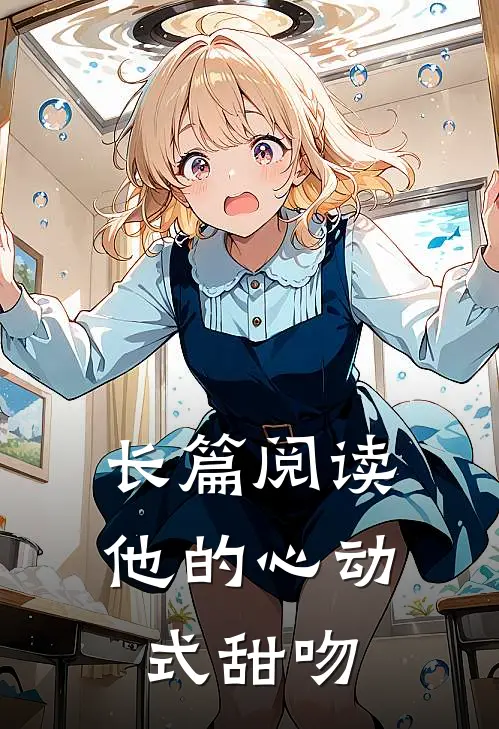 长篇阅读他的心动式甜吻