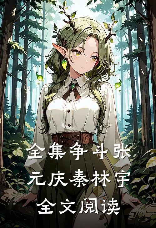 全集争斗张元庆秦林宇全文阅读