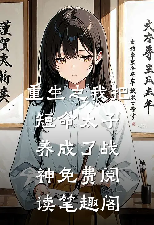 重生之我把短命太子养成了战神免费阅读笔趣阁