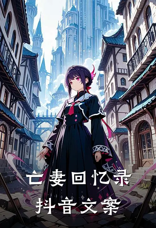 亡妻回忆录抖音文案