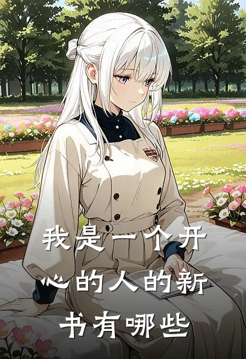 我是一个开心的人的新书有哪些