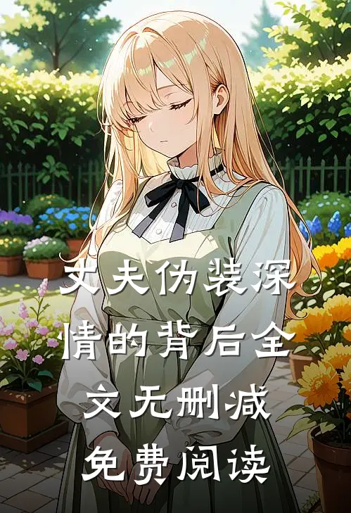 丈夫伪装深情的背后全文无删减免费阅读