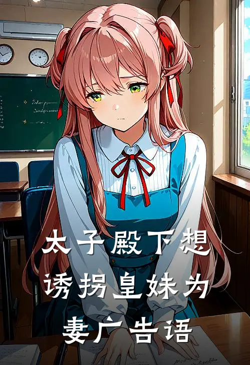 太子殿下想诱拐皇妹为妻广告语