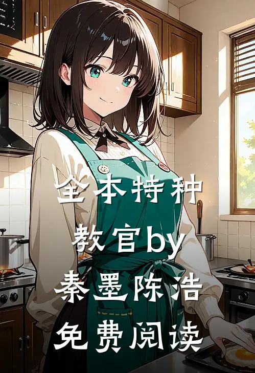 全本特种教官by秦墨陈浩免费阅读