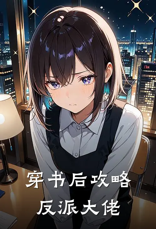 穿书后攻略反派大佬