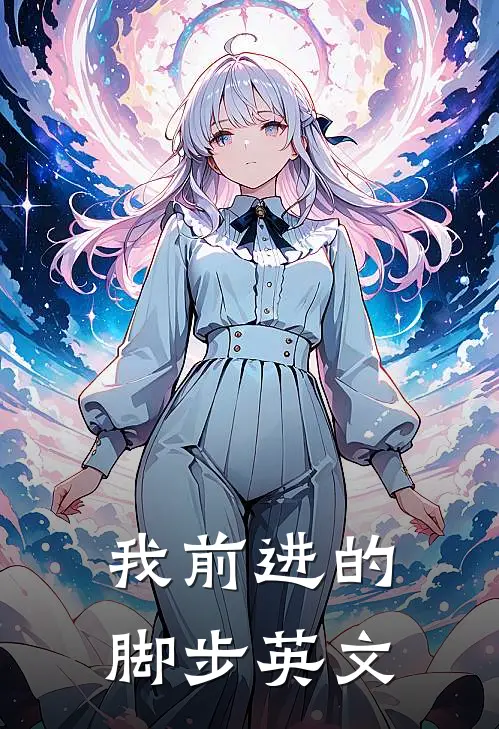 我前进的脚步英文