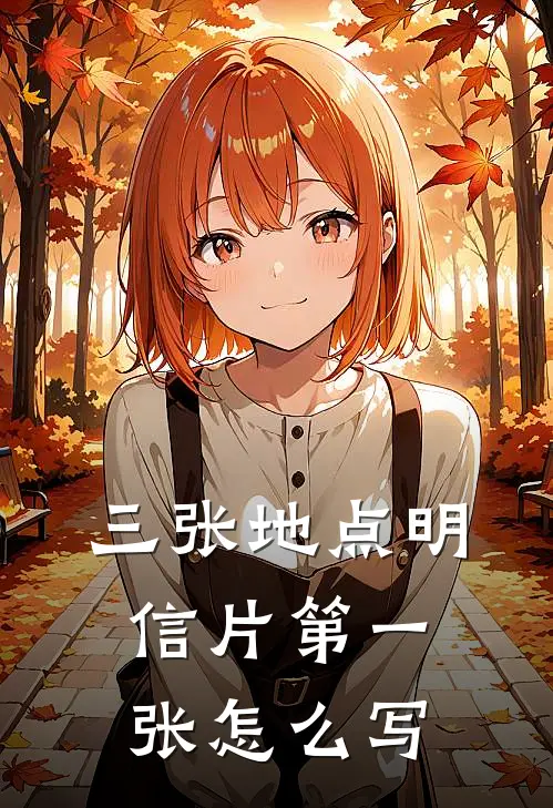 三张地点明信片第一张怎么写