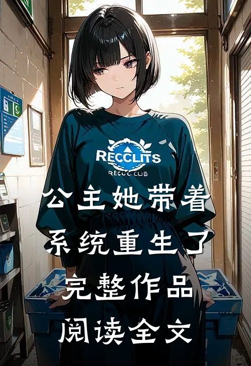 公主她带着系统重生了完整作品阅读全文