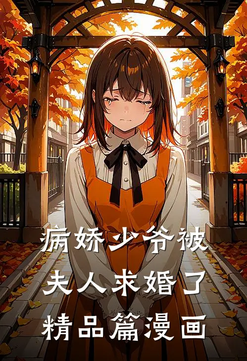 病娇少爷被夫人求婚了精品篇漫画