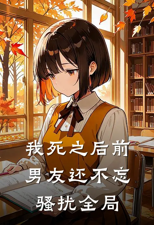 我死之后前男友还不忘骚扰全局