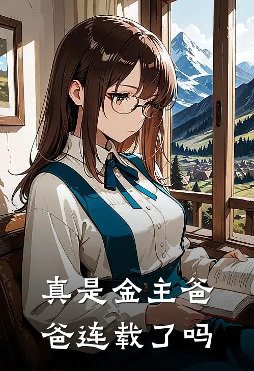 真是金主爸爸连载了吗