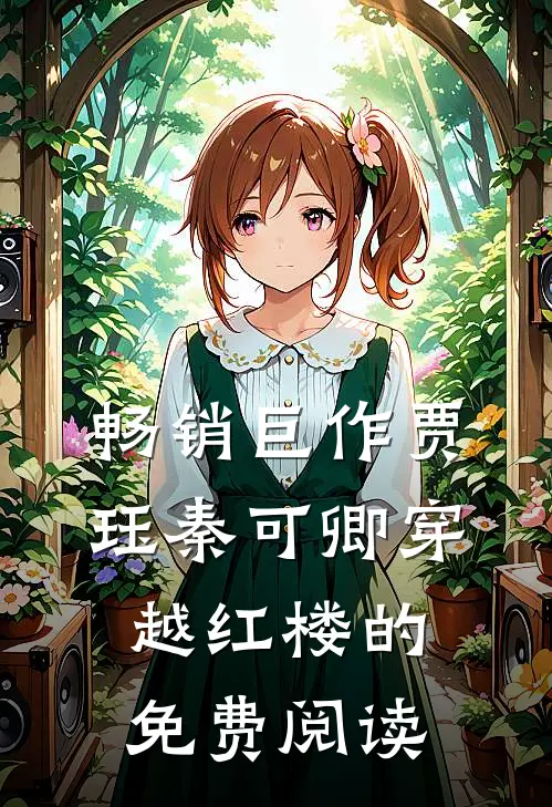 畅销巨作贾珏秦可卿穿越红楼的免费阅读