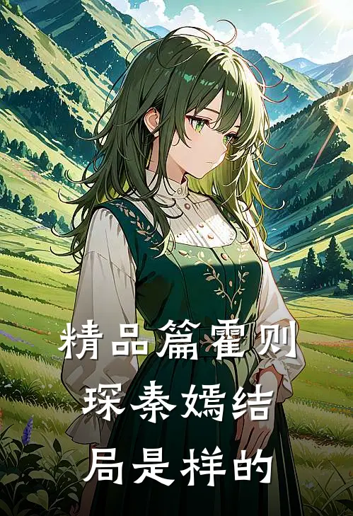 精品篇霍则琛秦嫣结局是样的