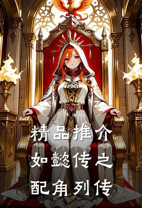 精品推介如懿传之配角列传