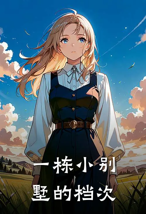 一栋小别墅的档次
