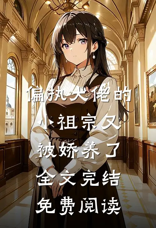 偏执大佬的小祖宗又被娇养了全文完结免费阅读
