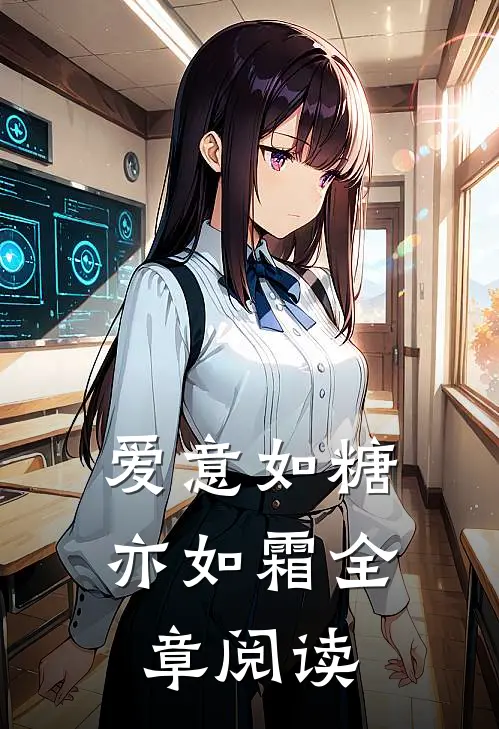 爱意如糖亦如霜全章阅读