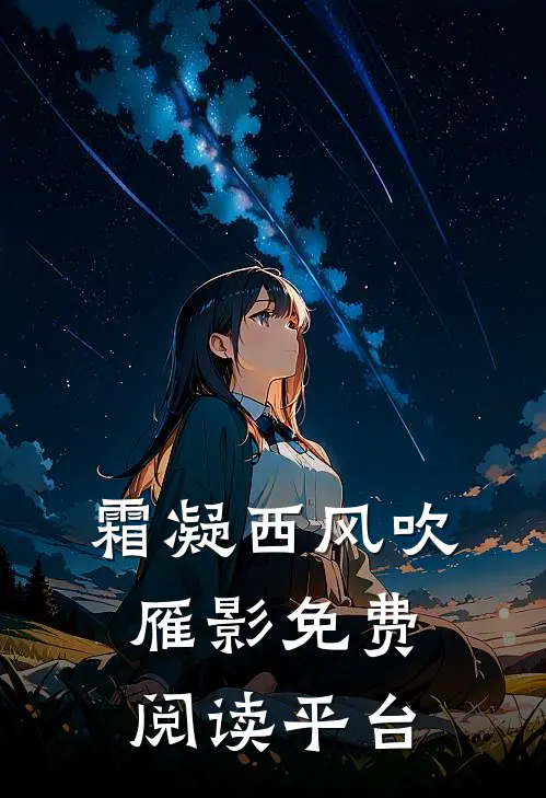 霜凝西风吹雁影免费阅读平台