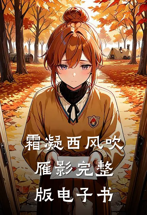 霜凝西风吹雁影完整版电子书