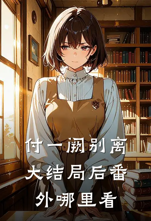 付一阙别离大结局后番外哪里看