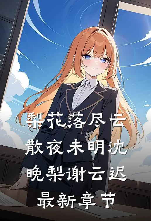 梨花落尽云散夜未明沈晚梨谢云迟最新章节