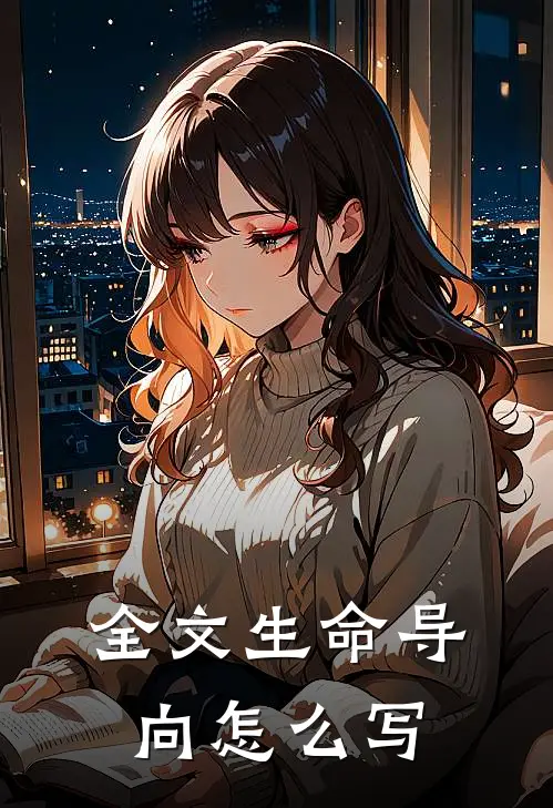 全文生命导向怎么写